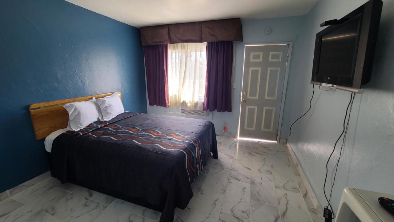 ויקטורוויל Green Spot Motel מראה חיצוני תמונה