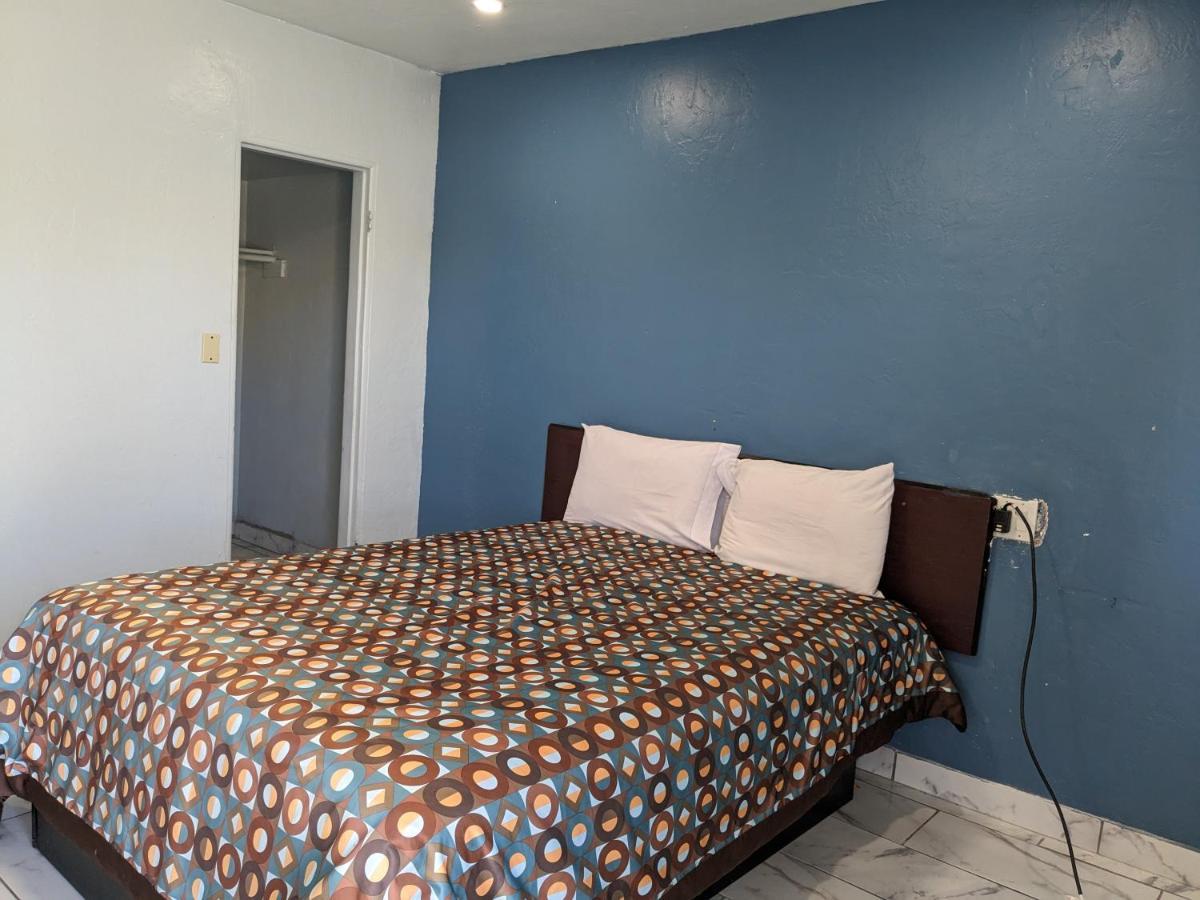 ויקטורוויל Green Spot Motel מראה חיצוני תמונה